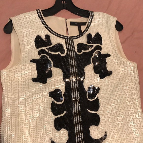 BCBG Dress with Sequins - Picture 4 of 5